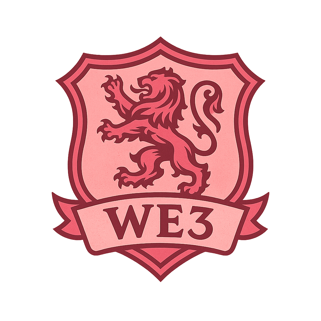 株式会社WE3